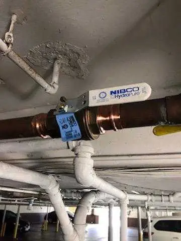 Copper pipe repair and valve work for Gas Leak Detection in Anneewakee